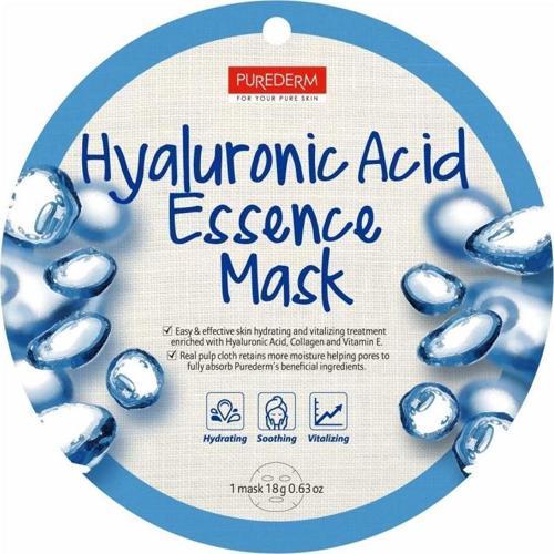 Hyaluronic Acid Maske