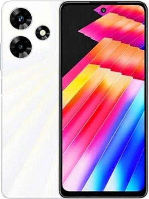 Infinix Hot 30 4+4 Ram 128GB Sonic White Cep Telefonu