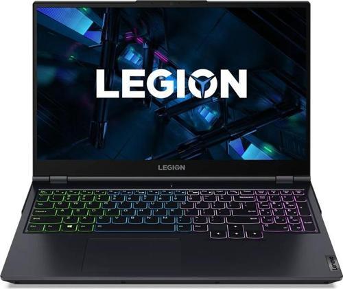 Legion5 I7-11600H 40 GB 512 GB SSD RTX3060 15.6" Wqhd Windows 10 Home 82JH002HTX809
