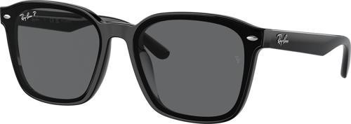 RB4392D 601/81 66 Polarize Unisex Güneş Gözlüğü