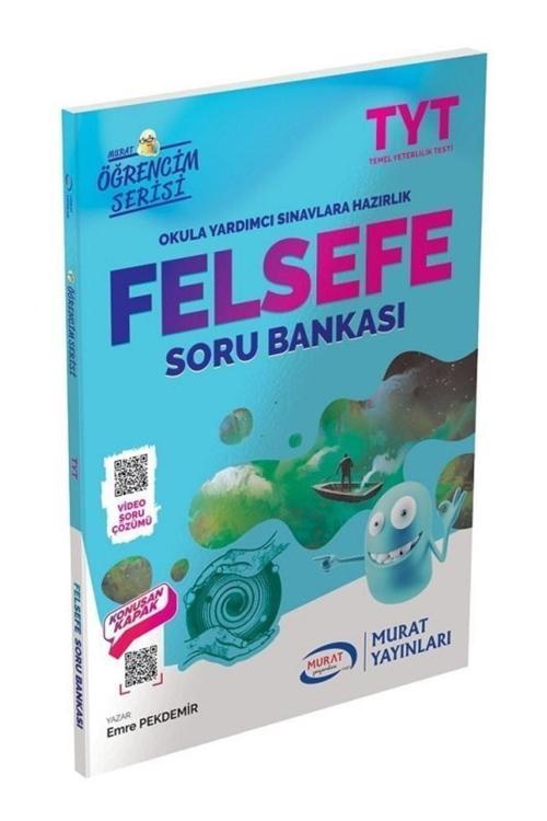 Tyt Felsefe Soru Bankası - Murat Yayınları