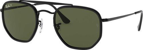 RB3648M 002/58 52 Polarize Unisex Güneş Gözlüğü