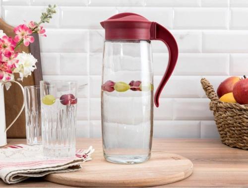 Ensava Sürahi - Carmen Kırmızı / 1600 ml