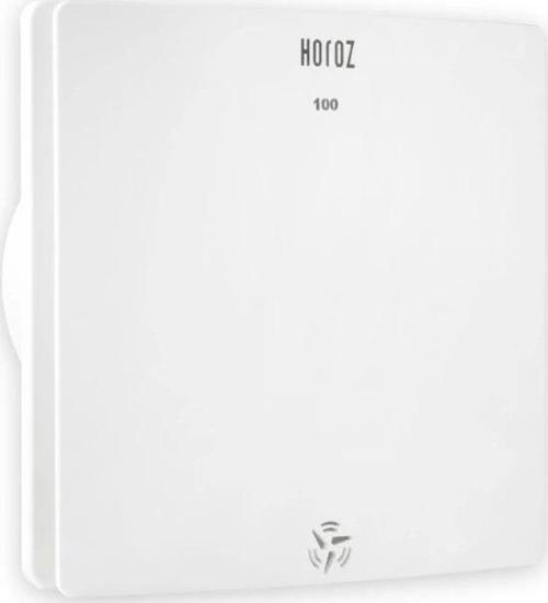 FELIX 100 PLASTİK FAN SESSİZ Q100 mm BEYAZ