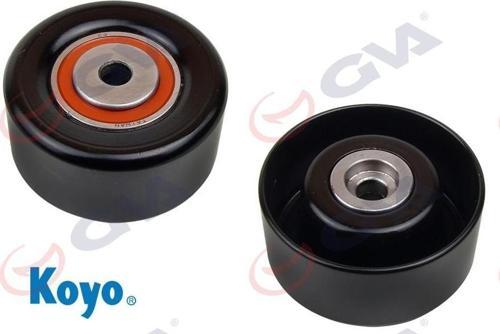 ALTERNATÖR GERGİ RULMANI PARTNER-BERLINGO 1.9D 98- DW8 307 1.6 00-07 TU5 - C3 03- 1.4