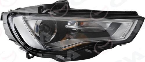 FAR LEDLİ XENON AMPULLU MERCEKLİ MOTORLU SAG AUDİ A3 13-16