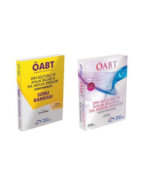 Öabt Din Kültürü Ve Ahlak Bilgisi Konu Anlatımı Ve Soru Bankası Seti - Murat Yayınları