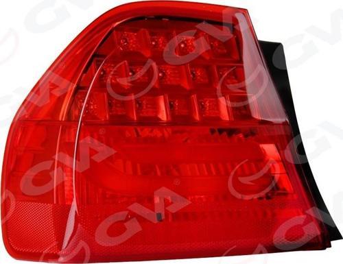 STOP LAMBASI DIS SOL BMW E90 LCI 2009-2011