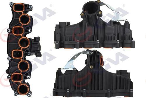 EMME MANİFOLD VW TRANSPORTER T6 2.0 TDI 2010 CONTALI