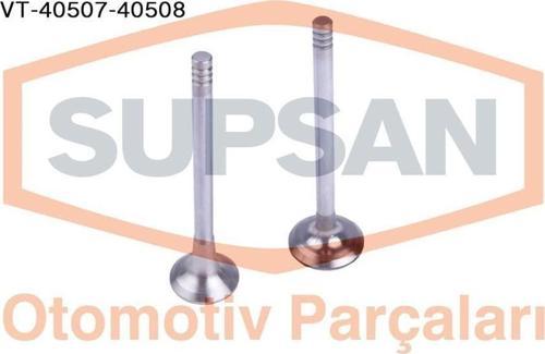 SUPAP TAKIM BMW 3.20İ-5.20İ 24V 1989-1992 7 MM M50B20
