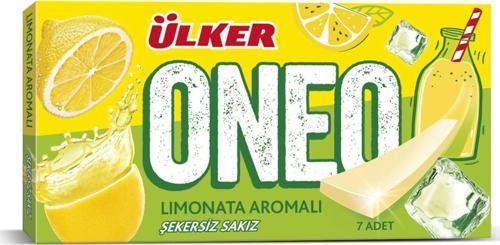 Oneo Slims Limonata Aromalı Sakız 14G