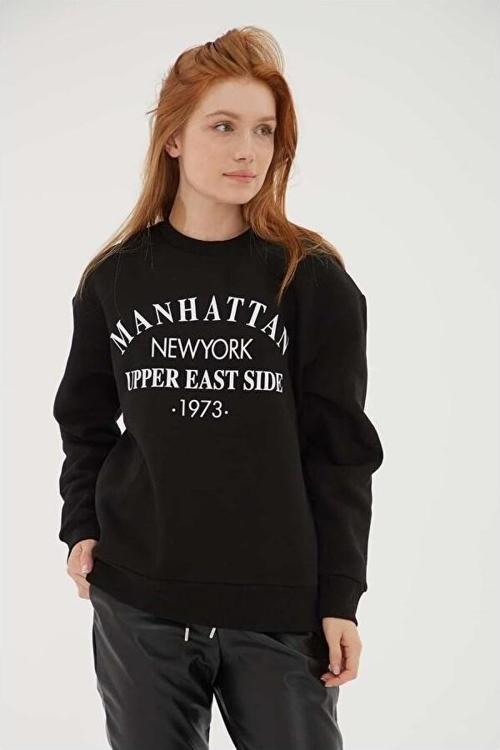 Kadın Sweatshirt 24K0844K1