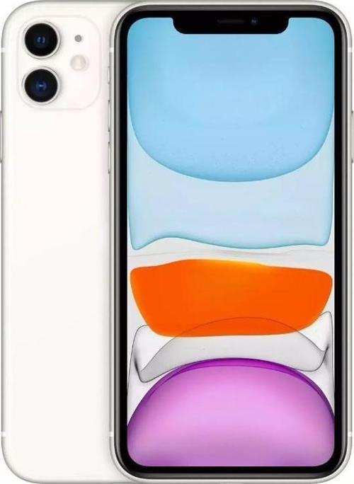 iPhone 11 64 GB Beyaz (Apple Türkiye Garantili)