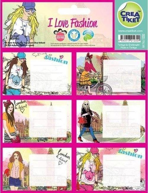Etiket Moda Güzellik 1232