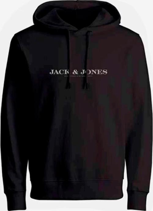 Jprblacarter Erkek Sweatshirt