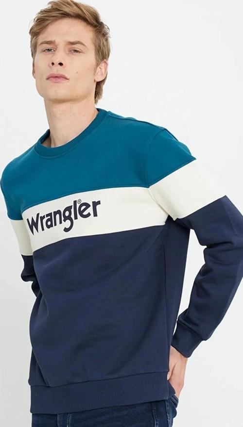 Regular Fit Erkek Sweatshirt W242284405