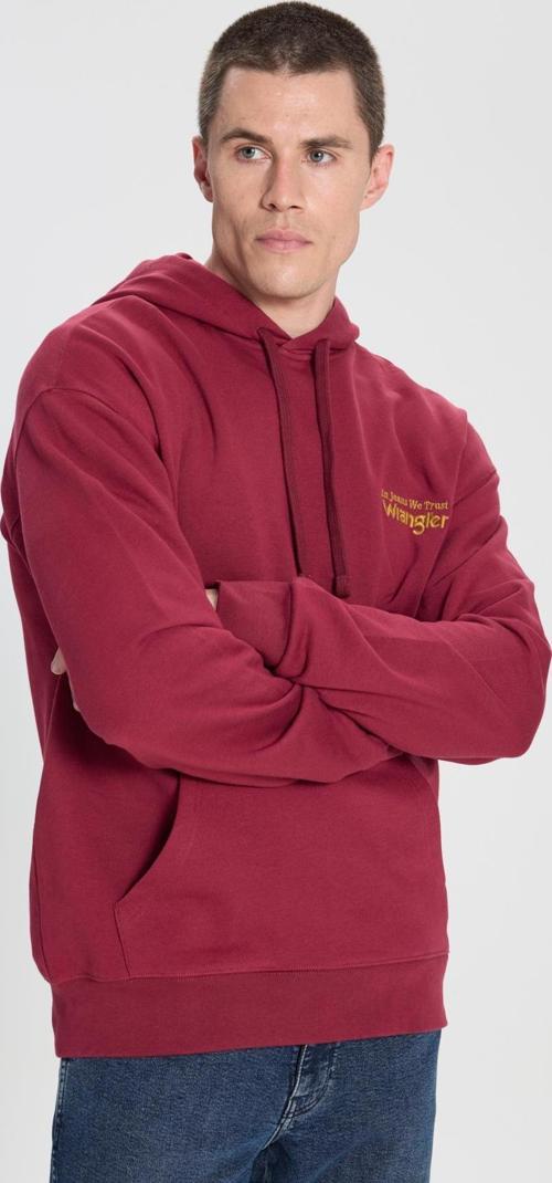 Erkek Relaxed Fit Kapüşonlu Sweatshirt