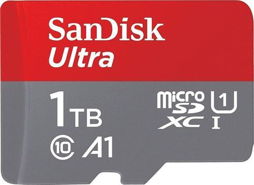 Ultra 1TB 150MB/s microSDXC UHS-I Hafıza Kartı SDSQUAC-1T00-GN6MN