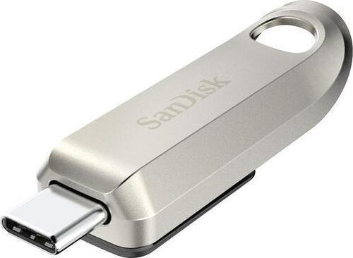 Ultra Luxe 64GB SDCZ75-064G-G46 USB 3.2 Type-C Flash Bellek