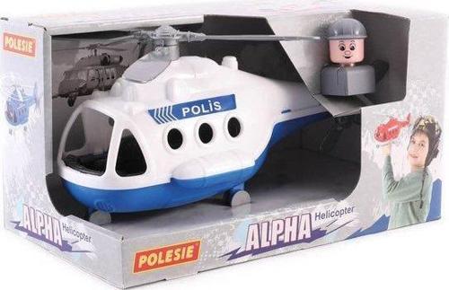Helikopter Polis 68675