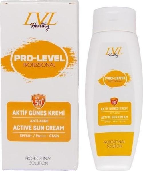 SPF 50+ /PA+++ ANTİ-STAİN LEKE KARŞITI AKTİF GÜNEŞ KREMİ 100 ML