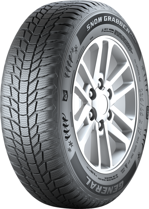 Tire Snow Grabber Plus 225/60R17 103H XL (Kış) (2022)