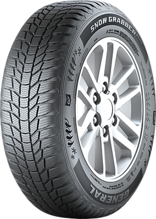 Tire Snow Grabber Plus 235/60R18 107H XL (Kış) (2022)