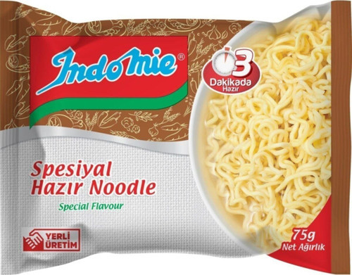 Paket Spesiyal Noodle 75Gr