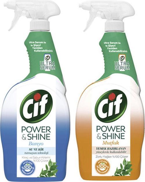 Power Banyo Ve Mutfak 750 Ml Dev Fırsat