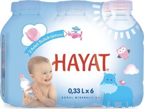 Bebek Suyu 6X330 Ml