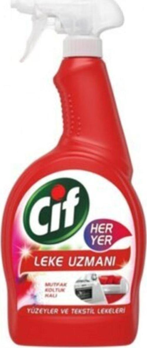 Sprey Heryer Leke Uzmanı 750 Ml