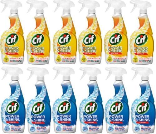Sprey Power  Shine Banyo 750 Ml   Power  Shine Mutfak Sprey 750 Ml