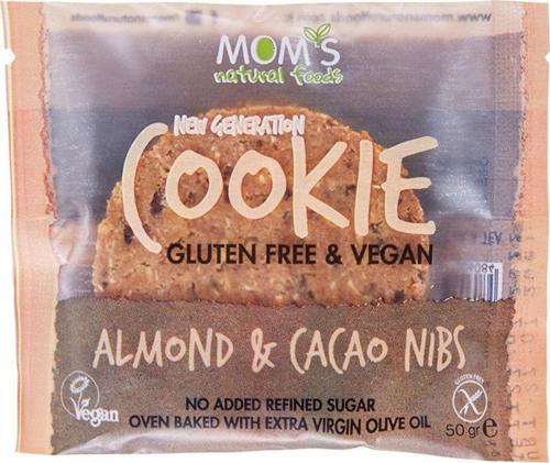 Mom’S Almond & Kakao Nib Cookie