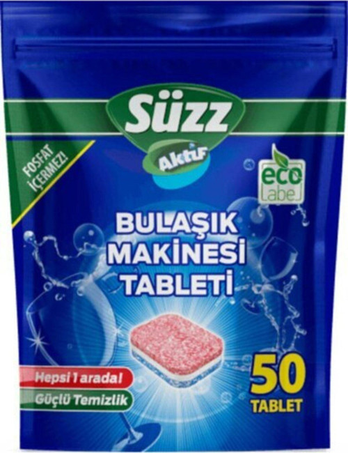 Bulaşık Tableti