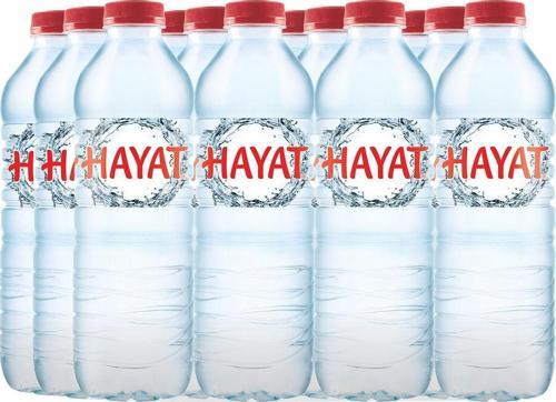 Su 500 Ml 12'Li