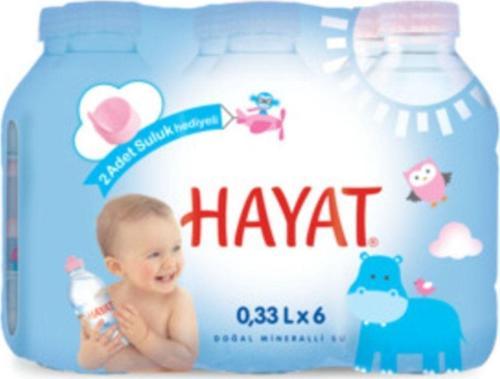 Su Bebekler Için 6X330 Ml