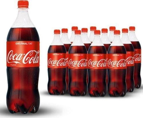 1 Lt Coca Cola (12'Li)