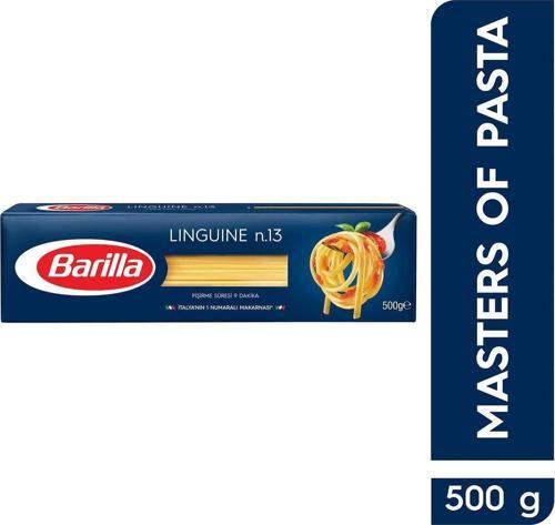 Linguine/ Yassı Spagetti N.13 Makarna 500 Gr