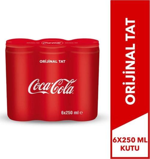 6X250 Ml Kutu