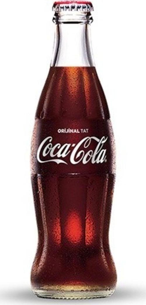 Cam Şişe Kola 250 Ml
