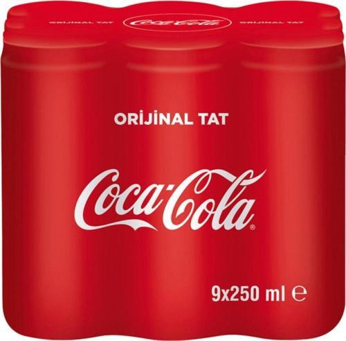 Kola 9X250 Ml