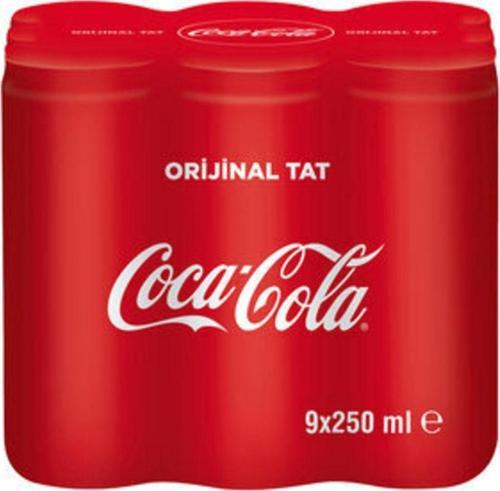 Kola 9X250 Ml 5 * Adet
