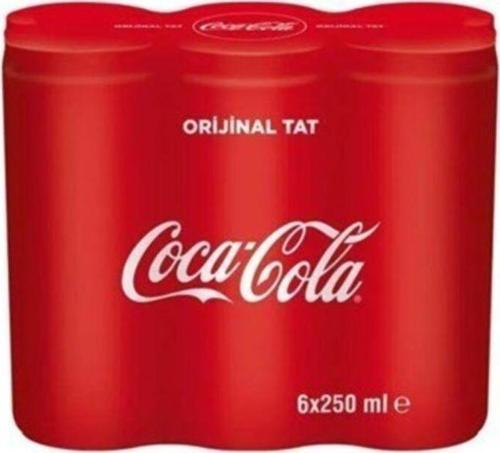 Kutu 6 * 250 Ml