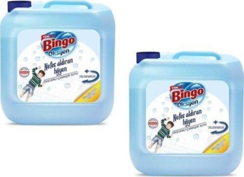 Çamaşır Suyu Ferahlatan Hijyen 3.5 Kg X 2'Li Set