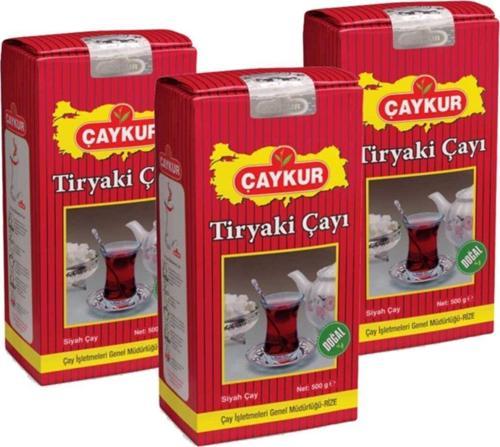 Tiryaki 500 G - 3 Adet
