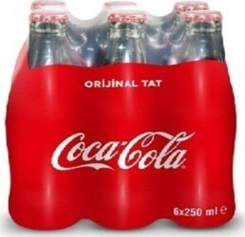 Şişe 6 * 250 Ml