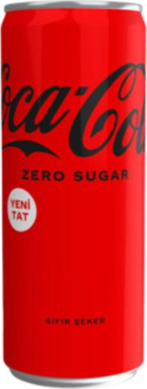 Zero 330 Ml Kutu