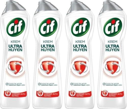 Ultra Hijyen Krem 450 Ml 4 Adet