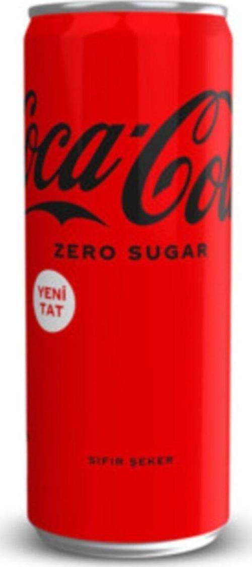 Zero Sugar 250 Ml Kutu 5 * Adet