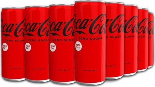 Zero Sugar Kutu 330Ml (24Lü)